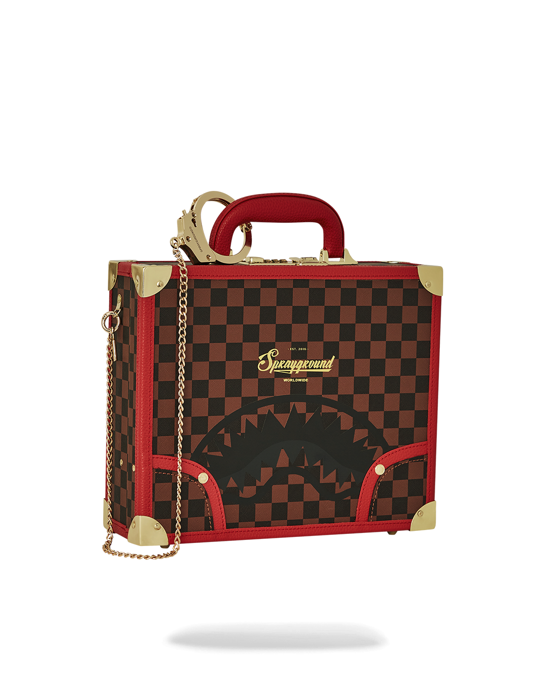 TAKEOVER THE THRONE ATTACH� HANDCUFF BRIEFCASE