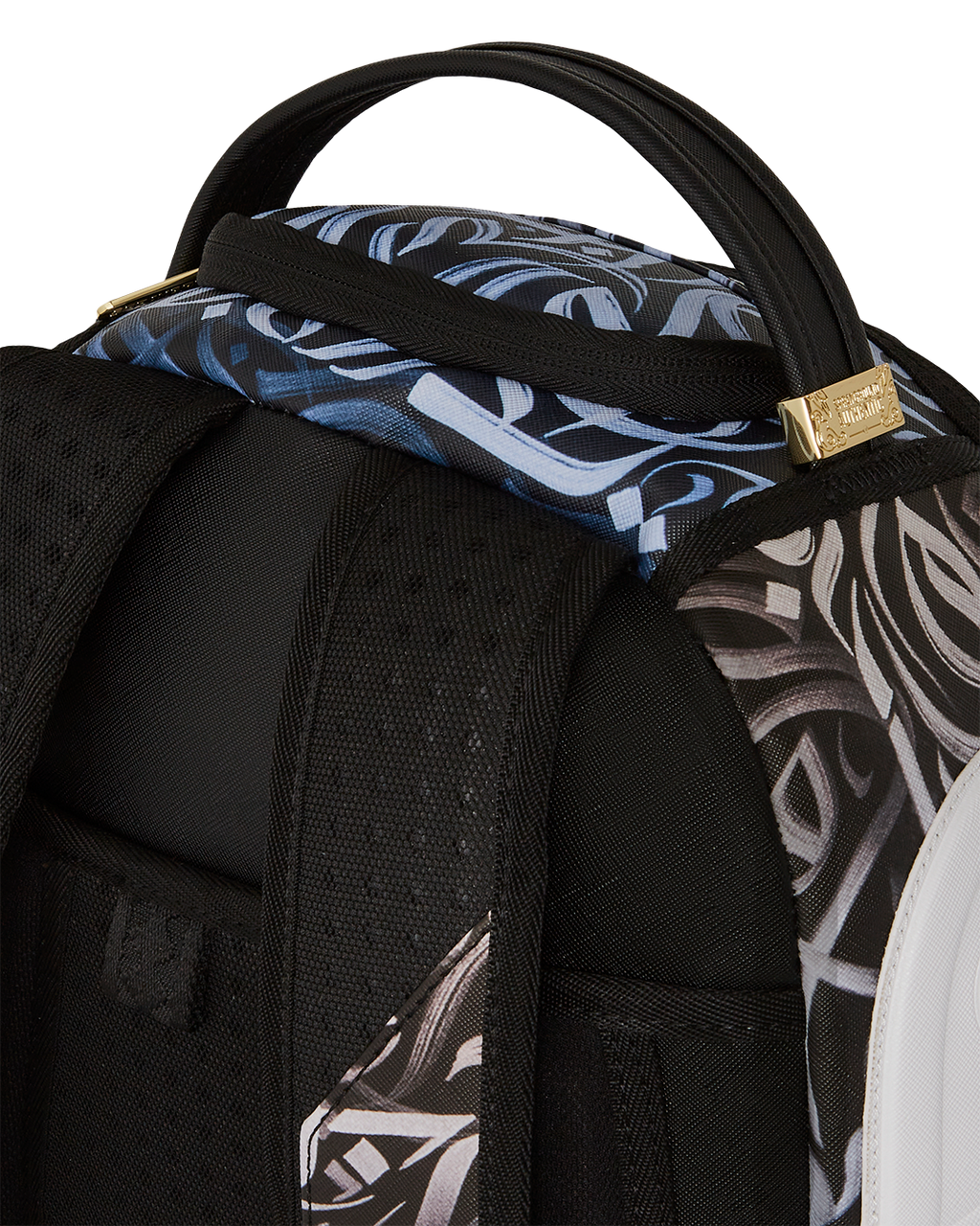 DIAA ALLAM SEEKING PERFECTION 003 BACKPACK
