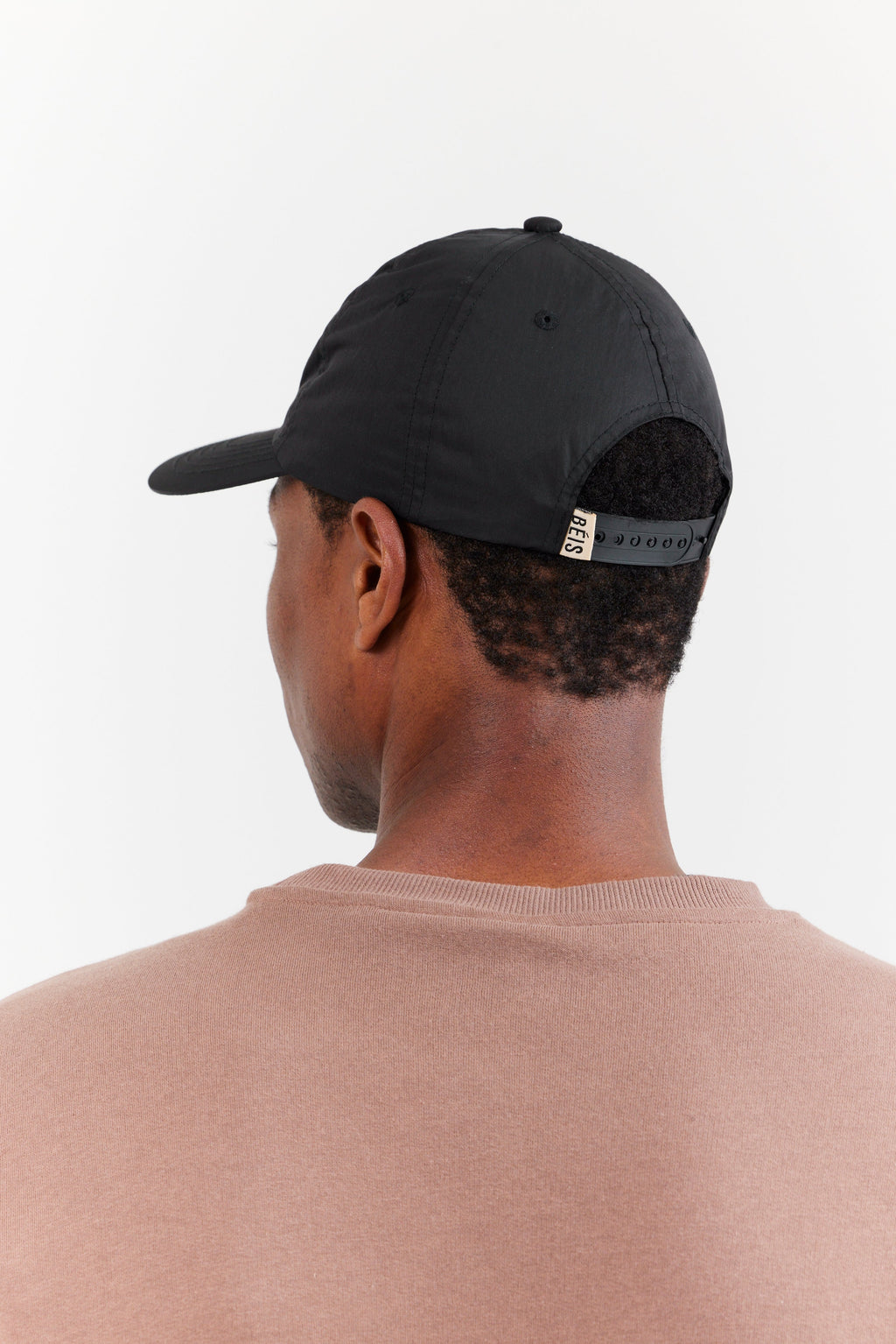 The BƒISball Cap in Black