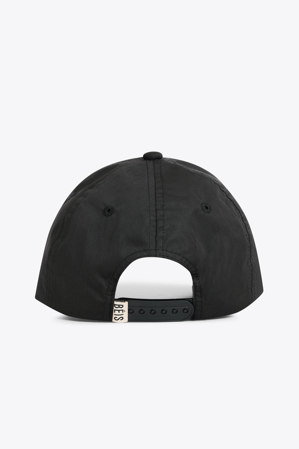 The BƒISball Cap in Black