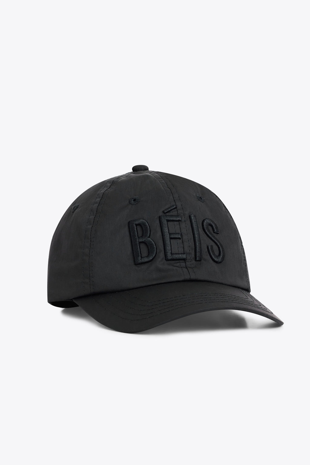 The BƒISball Cap in Black