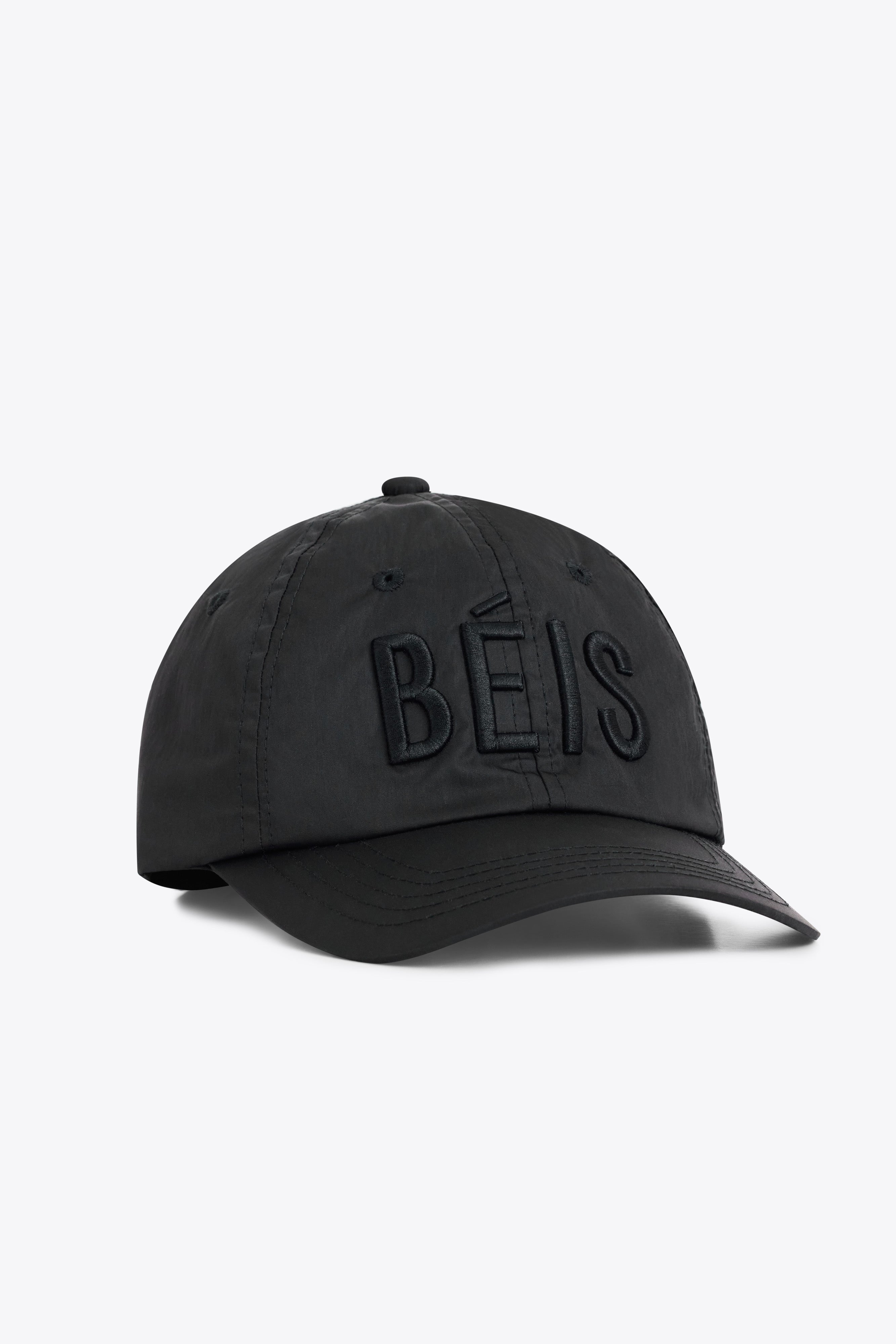 The BƒISball Cap in Black