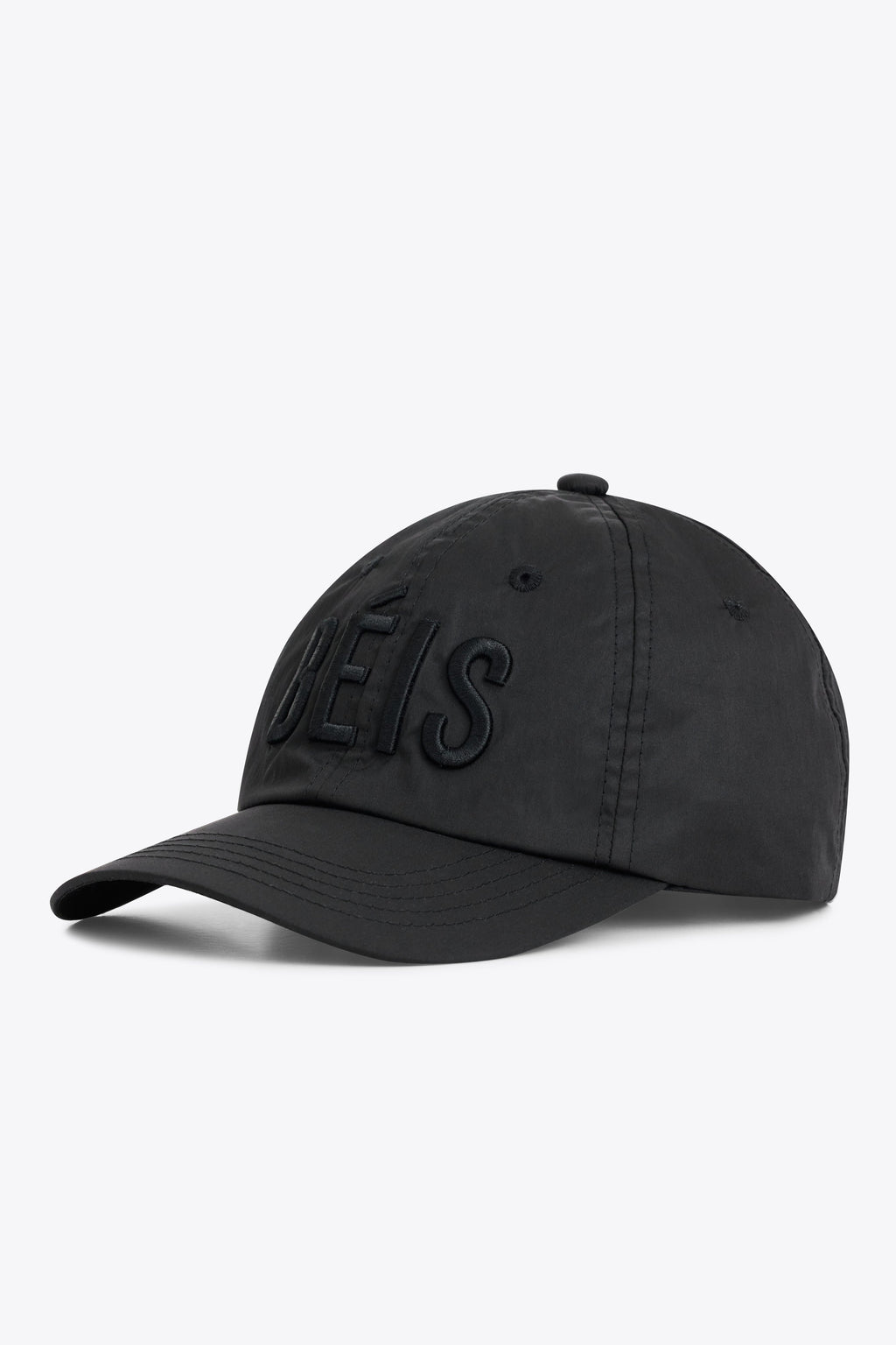 The BƒISball Cap in Black