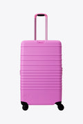 Resale The Medium Check-In Roller in Berry