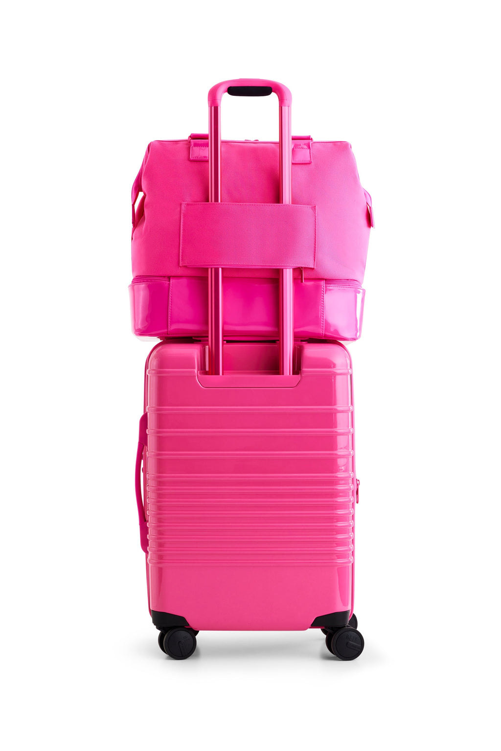 The Carry-On Roller in Barbieª Pink