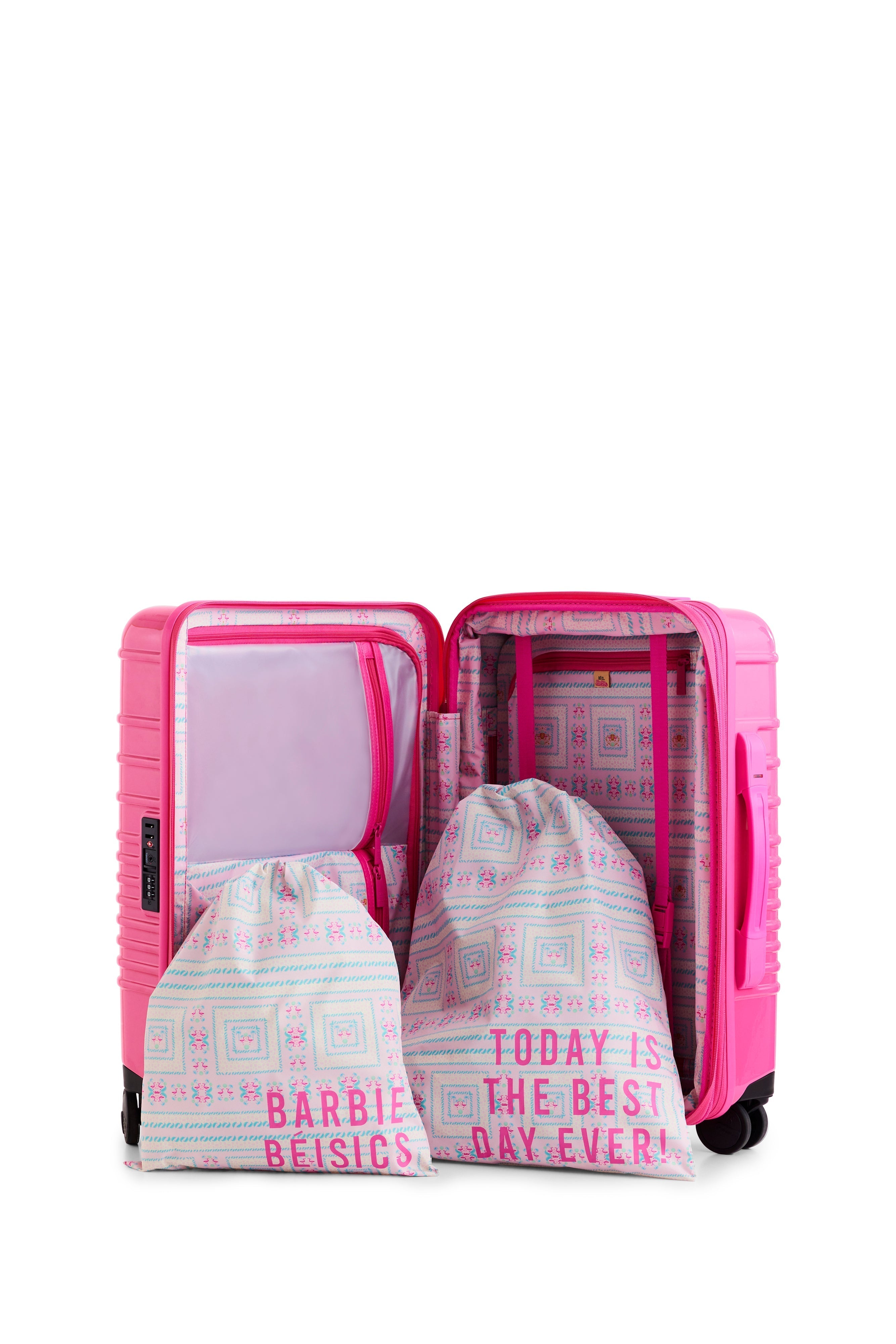 The Carry-On Roller in Barbieª Pink