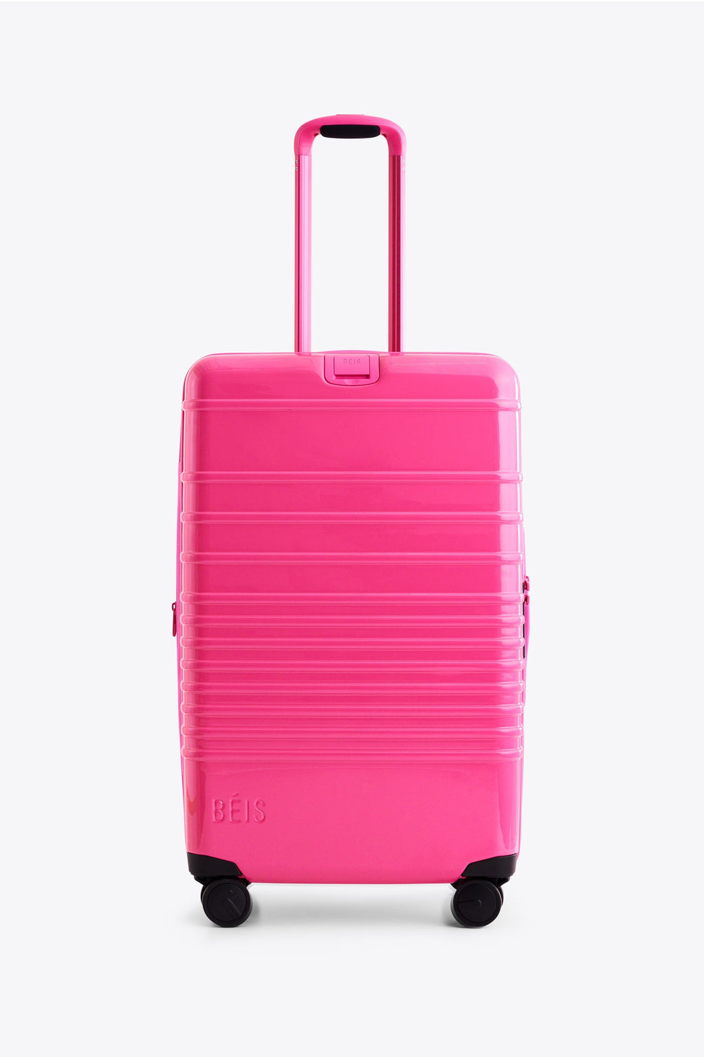 The Medium Check-In Roller in Barbieª Pink