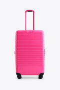 The Medium Check-In Roller in Barbieª Pink
