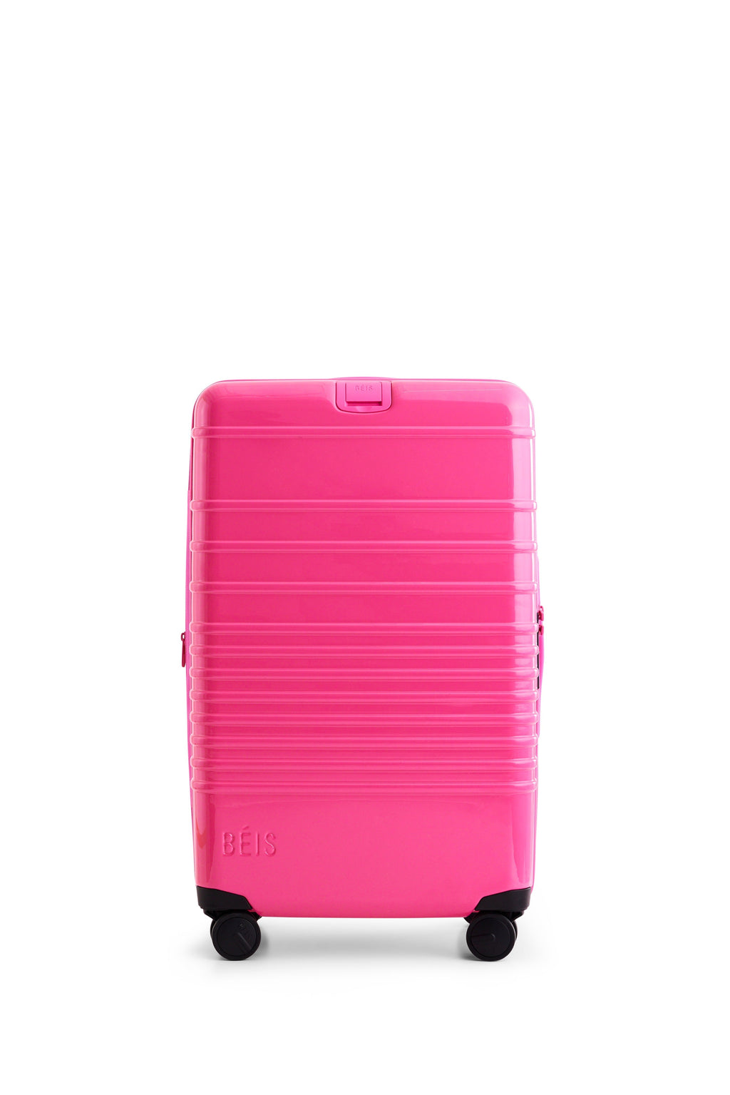 The Medium Check-In Roller in Barbieª Pink