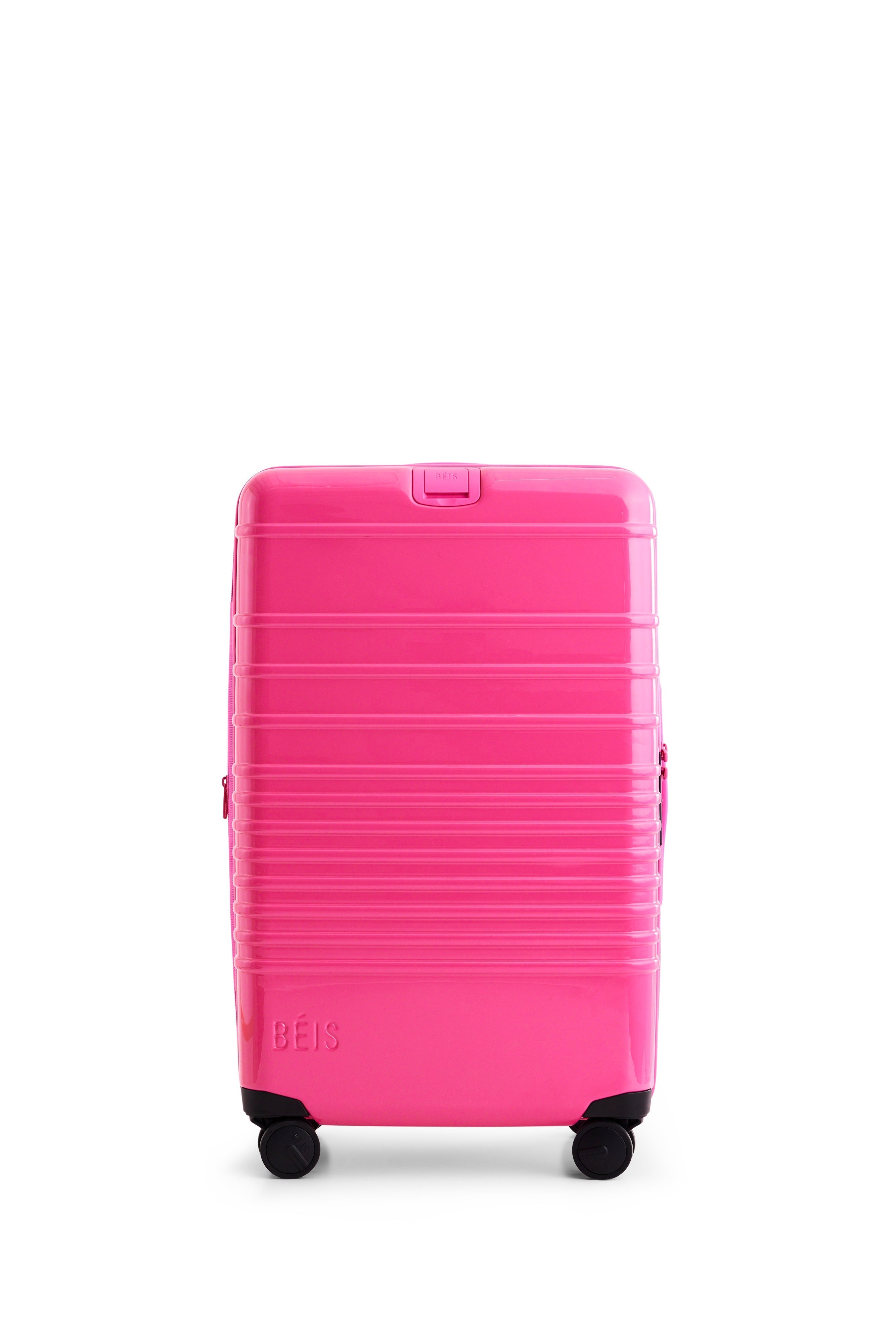 The Medium Check-In Roller in Barbieª Pink