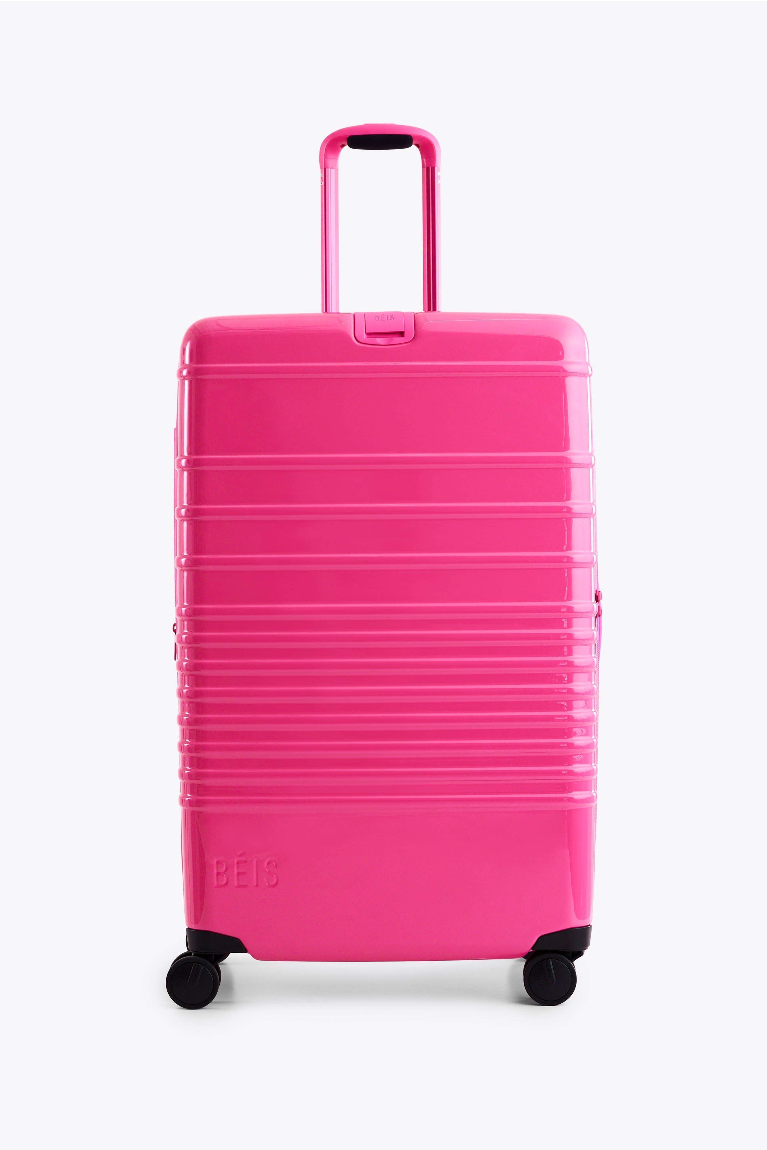The Large Check-In Roller in Barbieª Pink