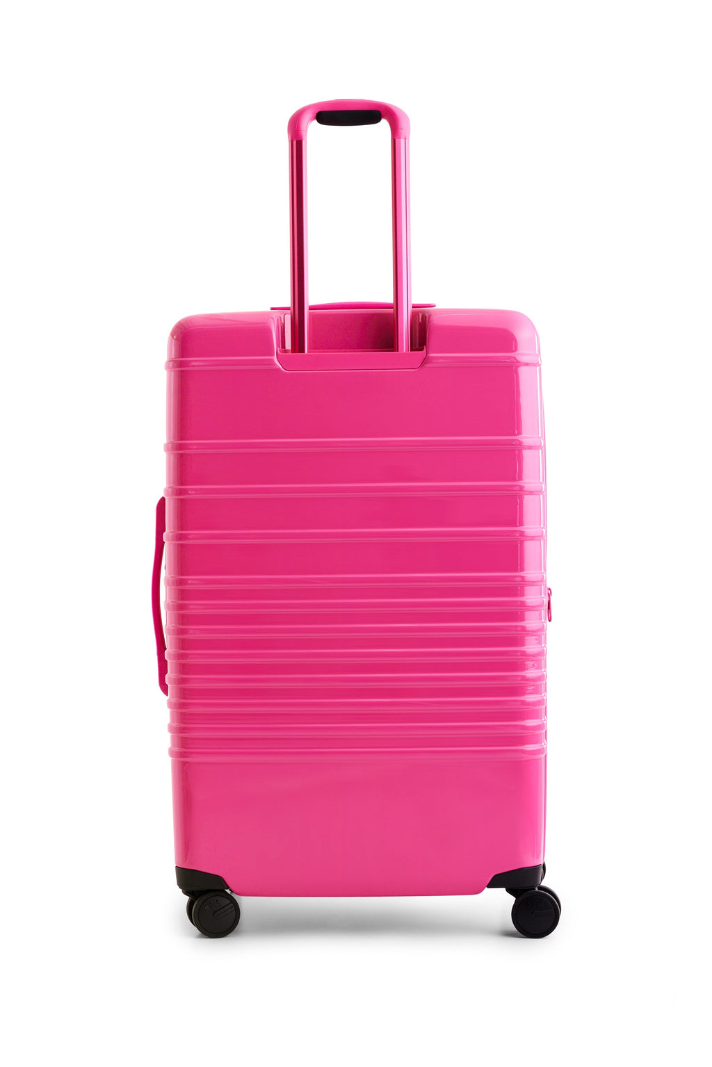 The Large Check-In Roller in Barbieª Pink