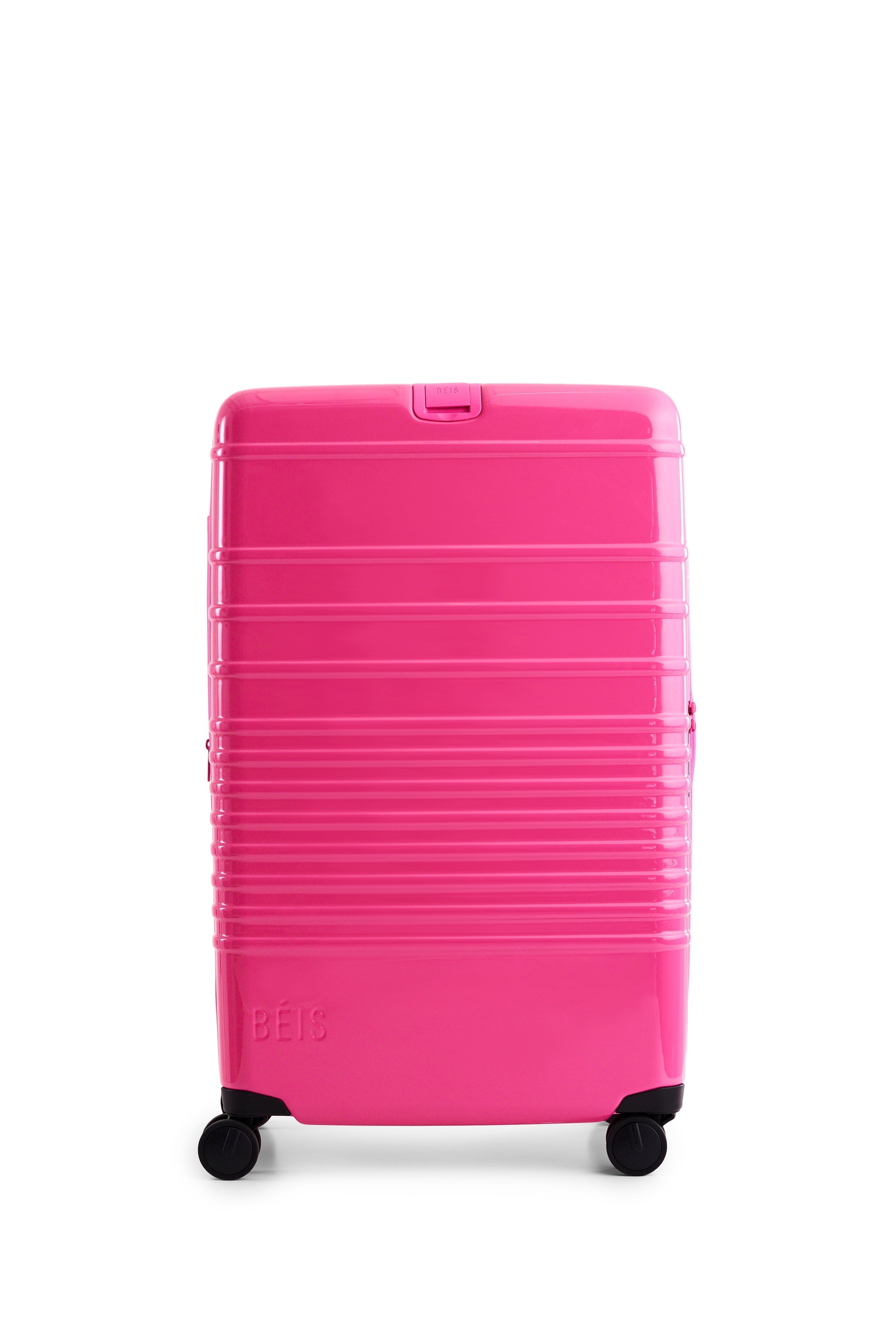 The Large Check-In Roller in Barbieª Pink