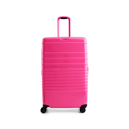 The Large Check-In Roller in Barbieª Pink