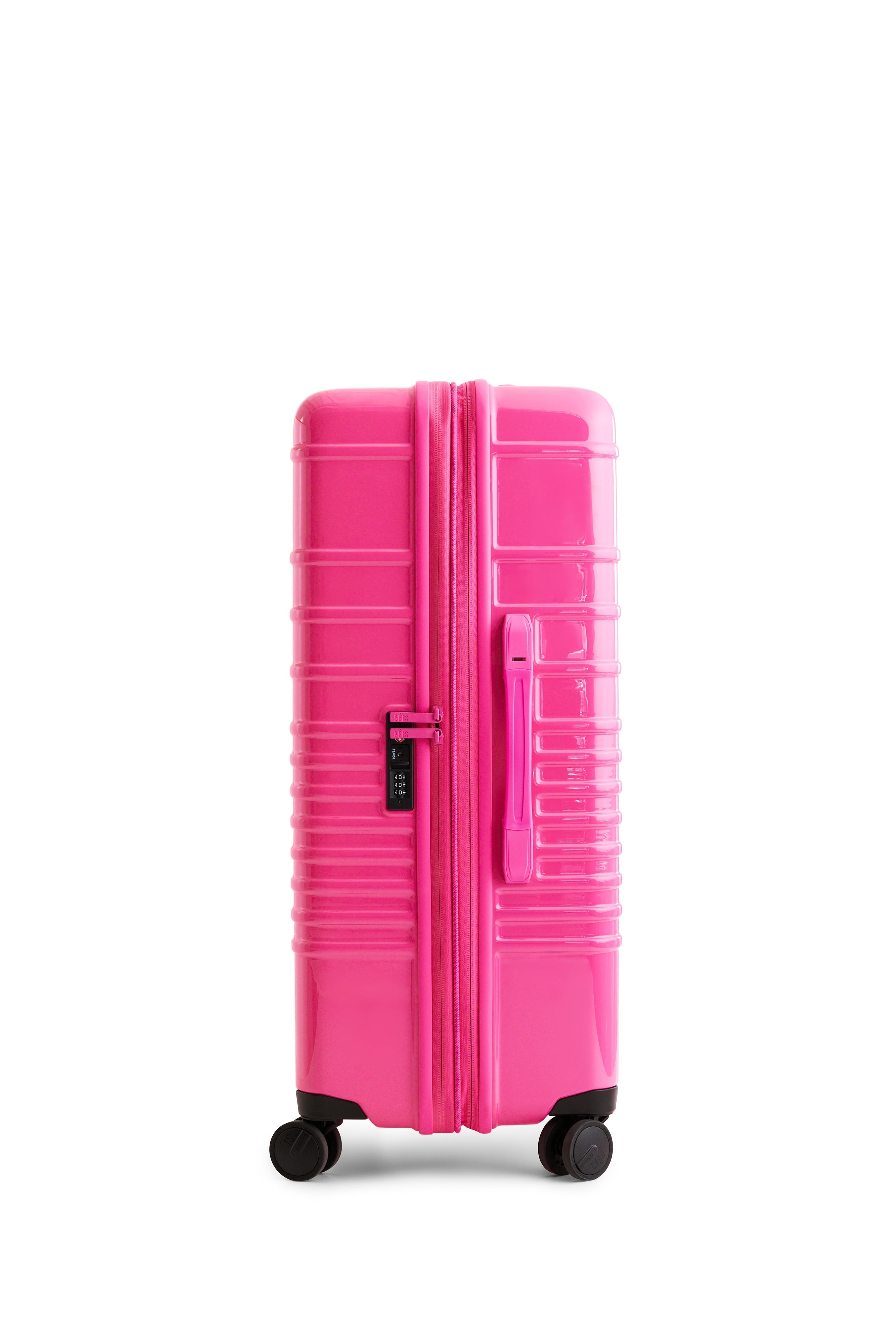 The Large Check-In Roller in Barbieª Pink