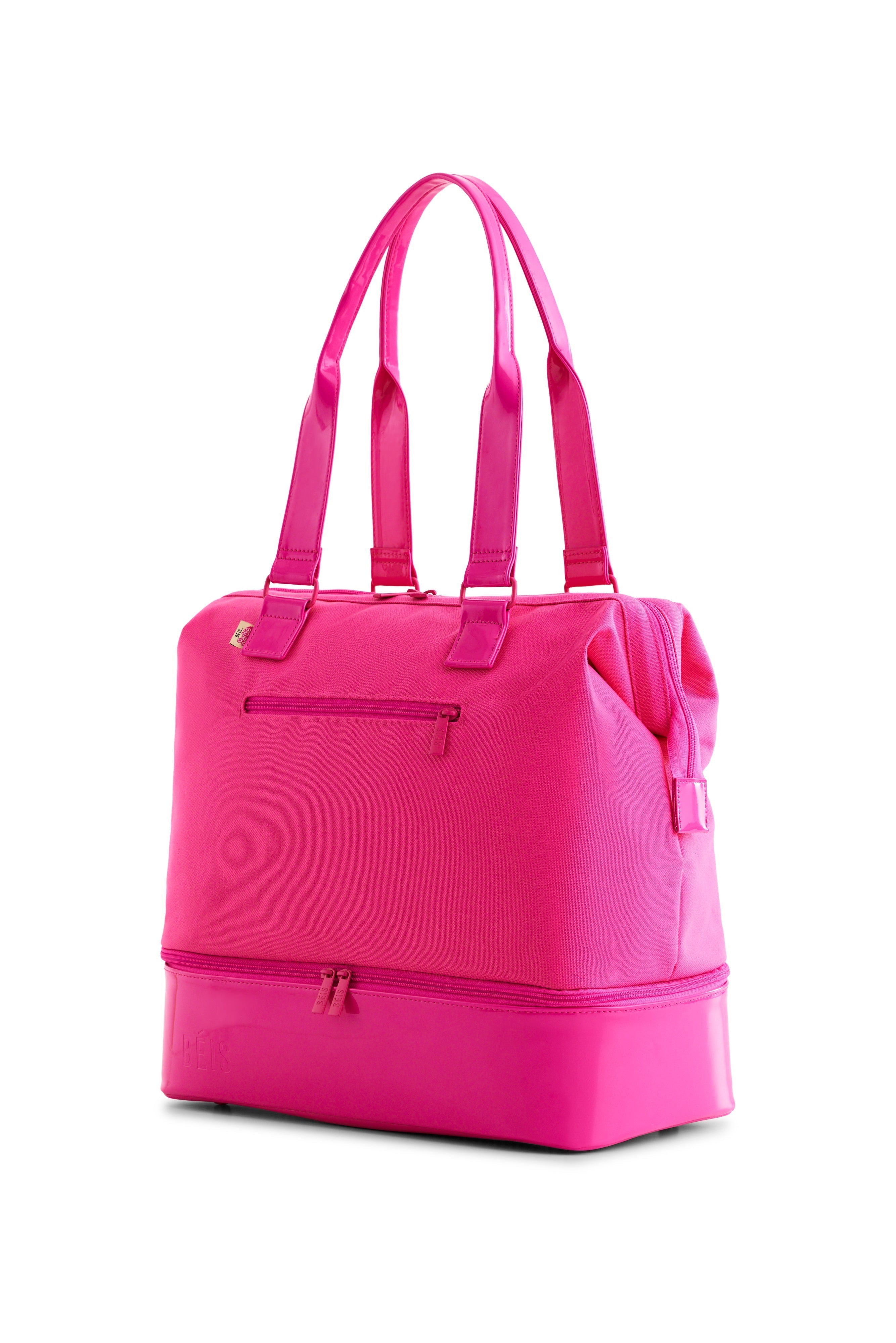 The Mini Weekender in Barbieª Pink