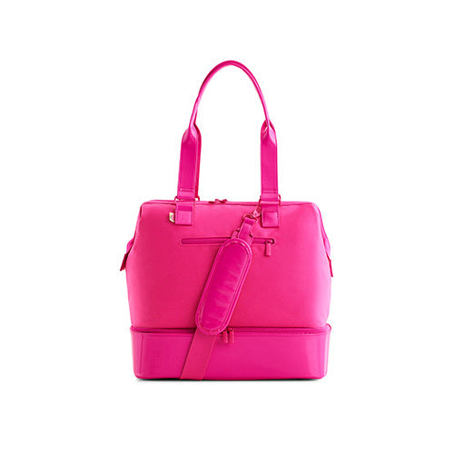 The Mini Weekender in Barbieª Pink