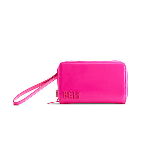 The Travel Wallet in Barbieª Pink