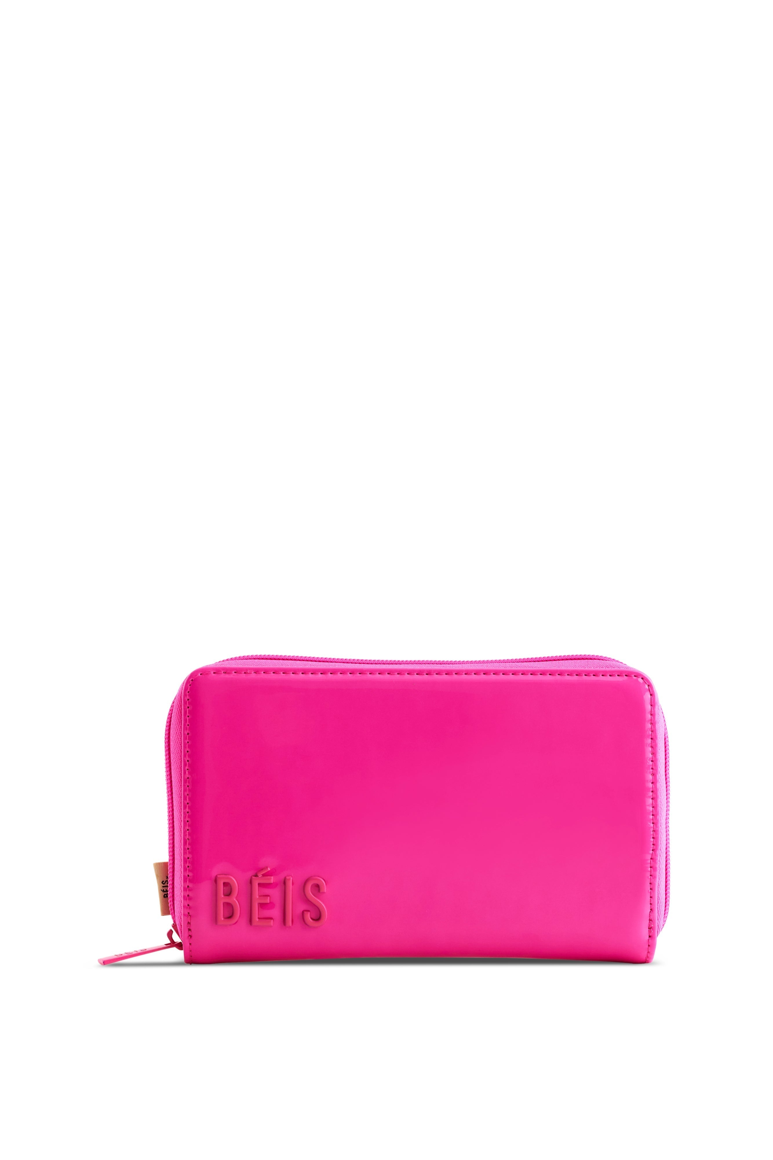 The Travel Wallet in Barbieª Pink