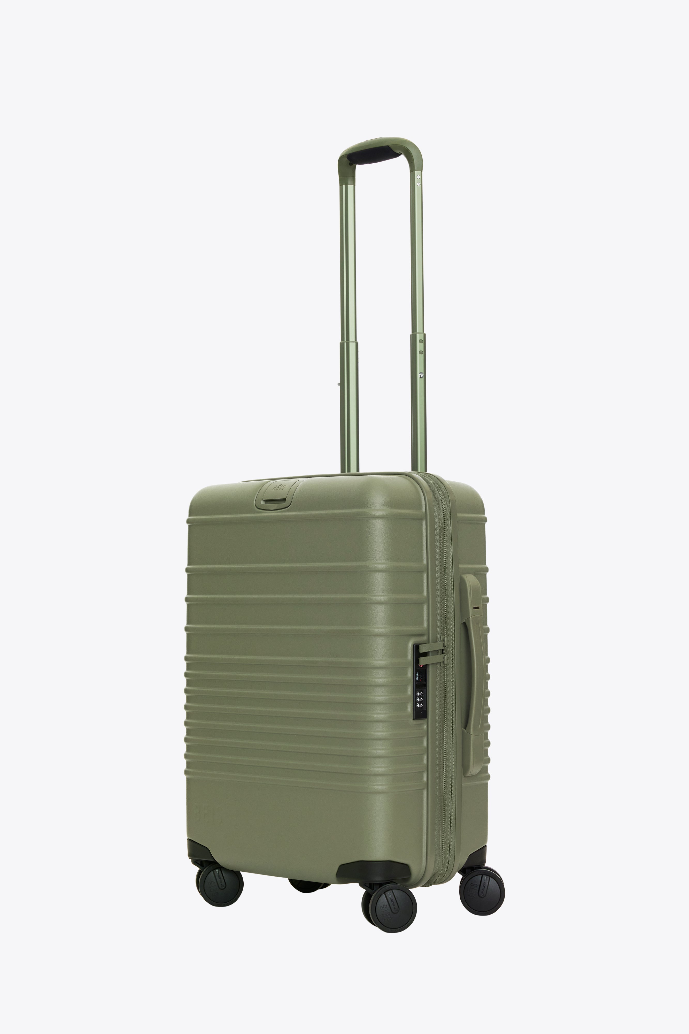 Resale The Medium Check-In Roller in Olive