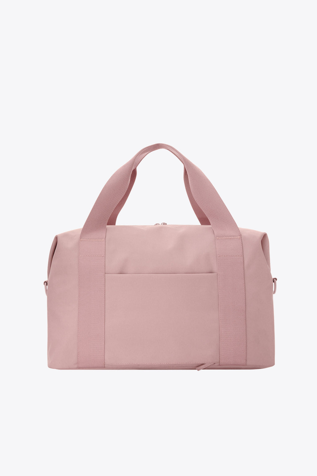 The BƒISics Duffle in Atlas Pink