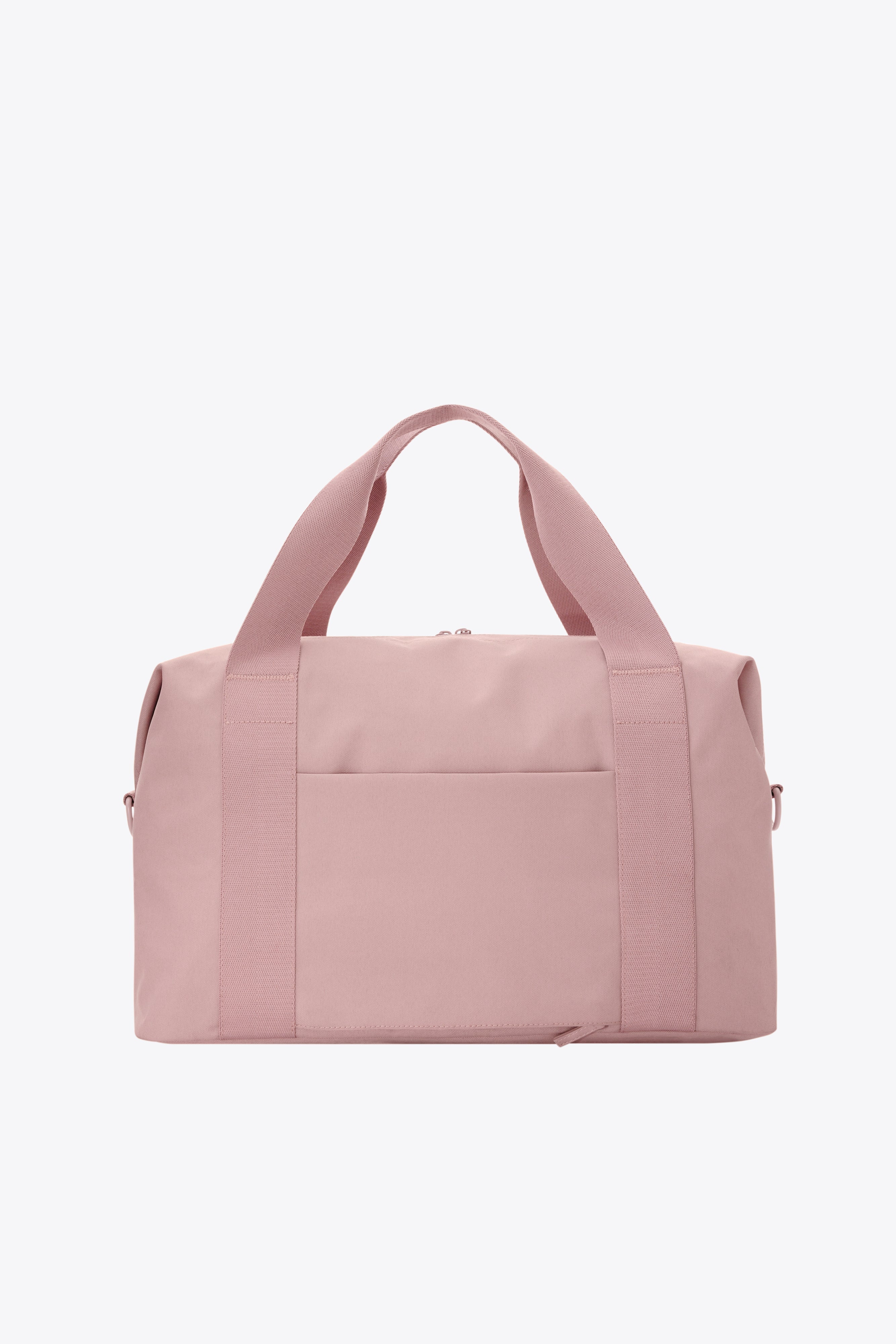 The BƒISics Duffle in Atlas Pink