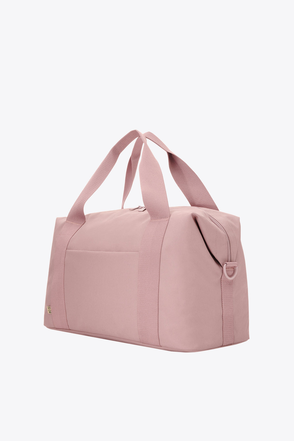 The BƒISics Duffle in Atlas Pink