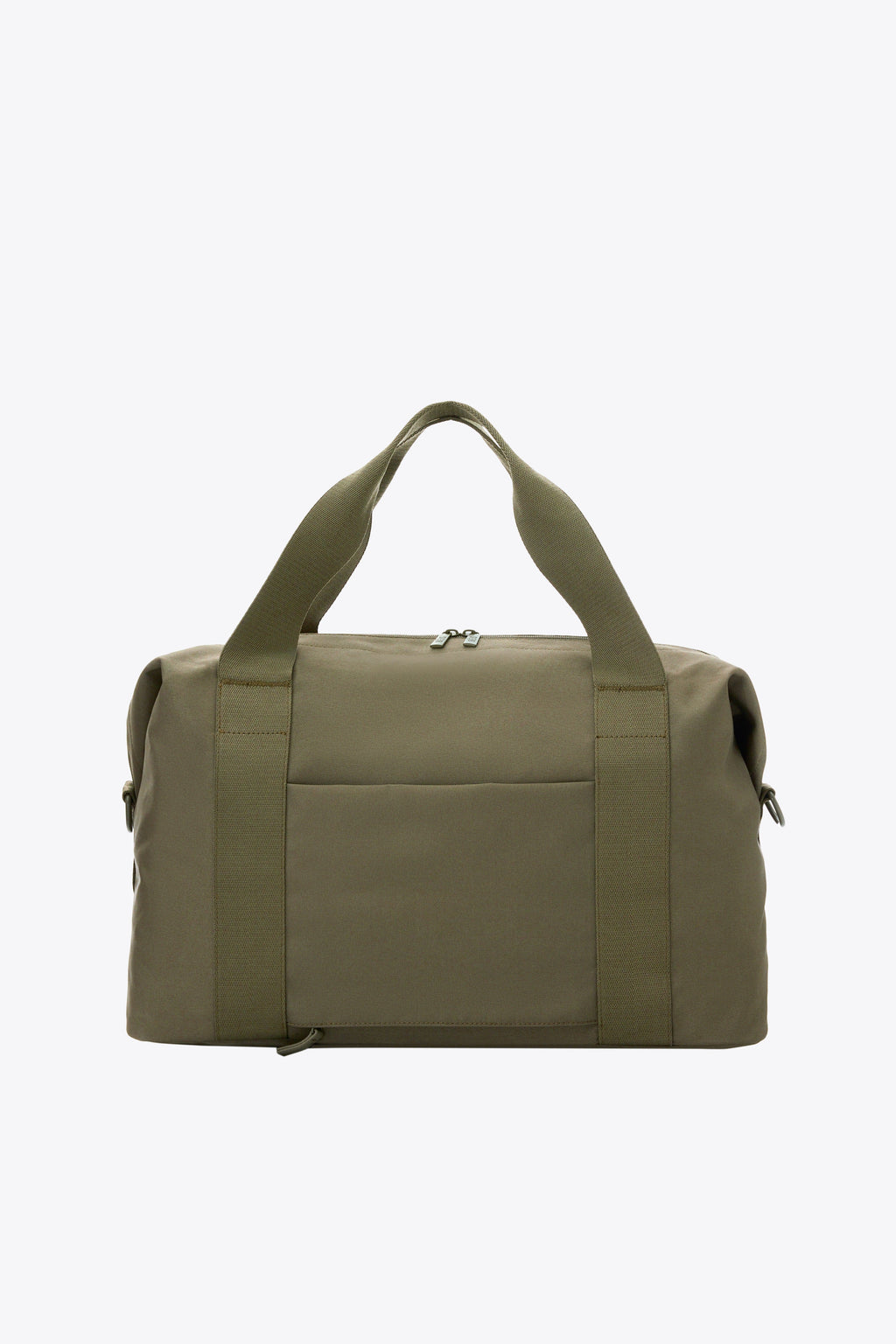 The BƒISics Duffle in Olive