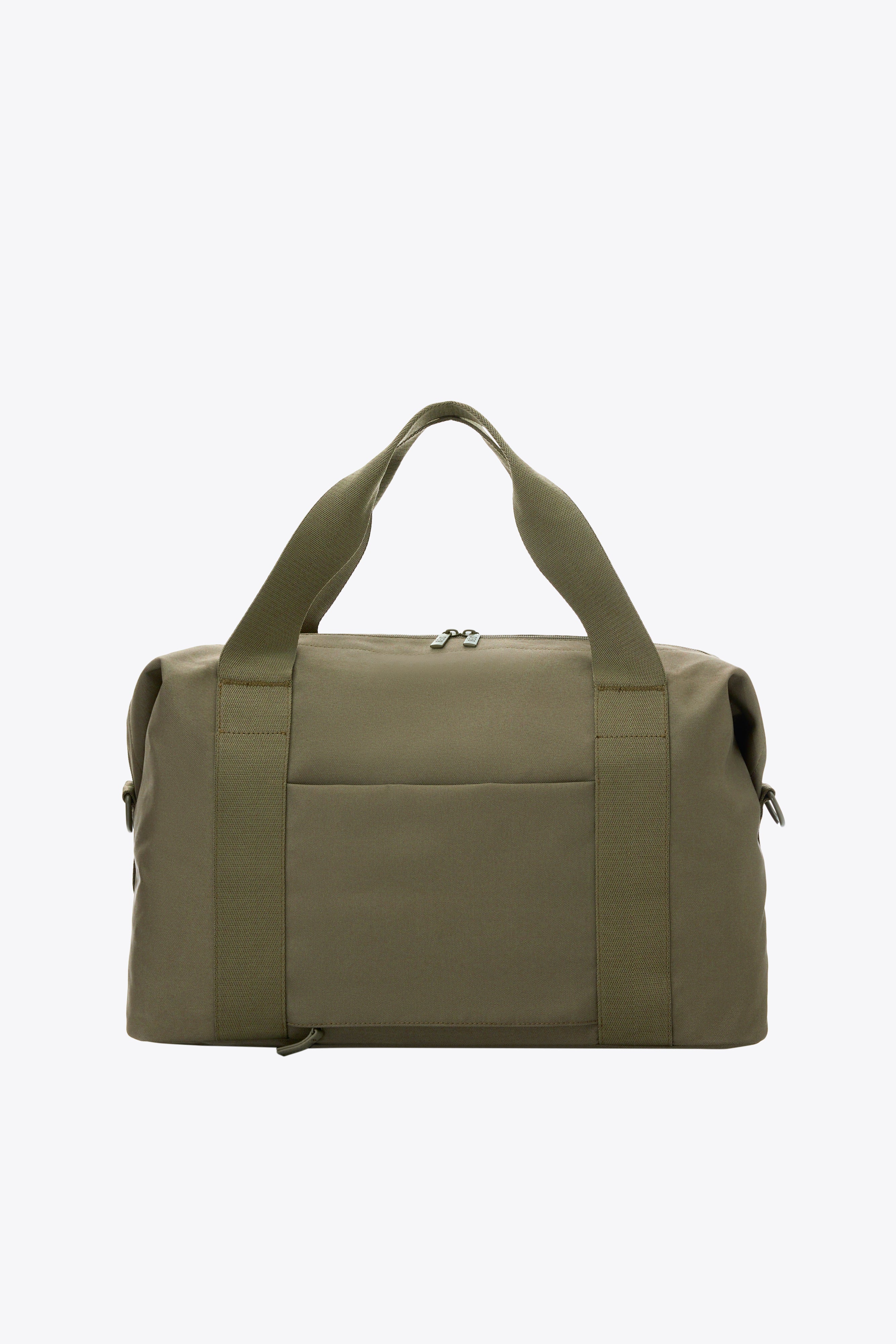 The BƒISics Duffle in Olive