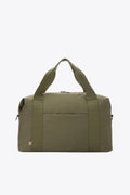The BƒISics Duffle in Olive