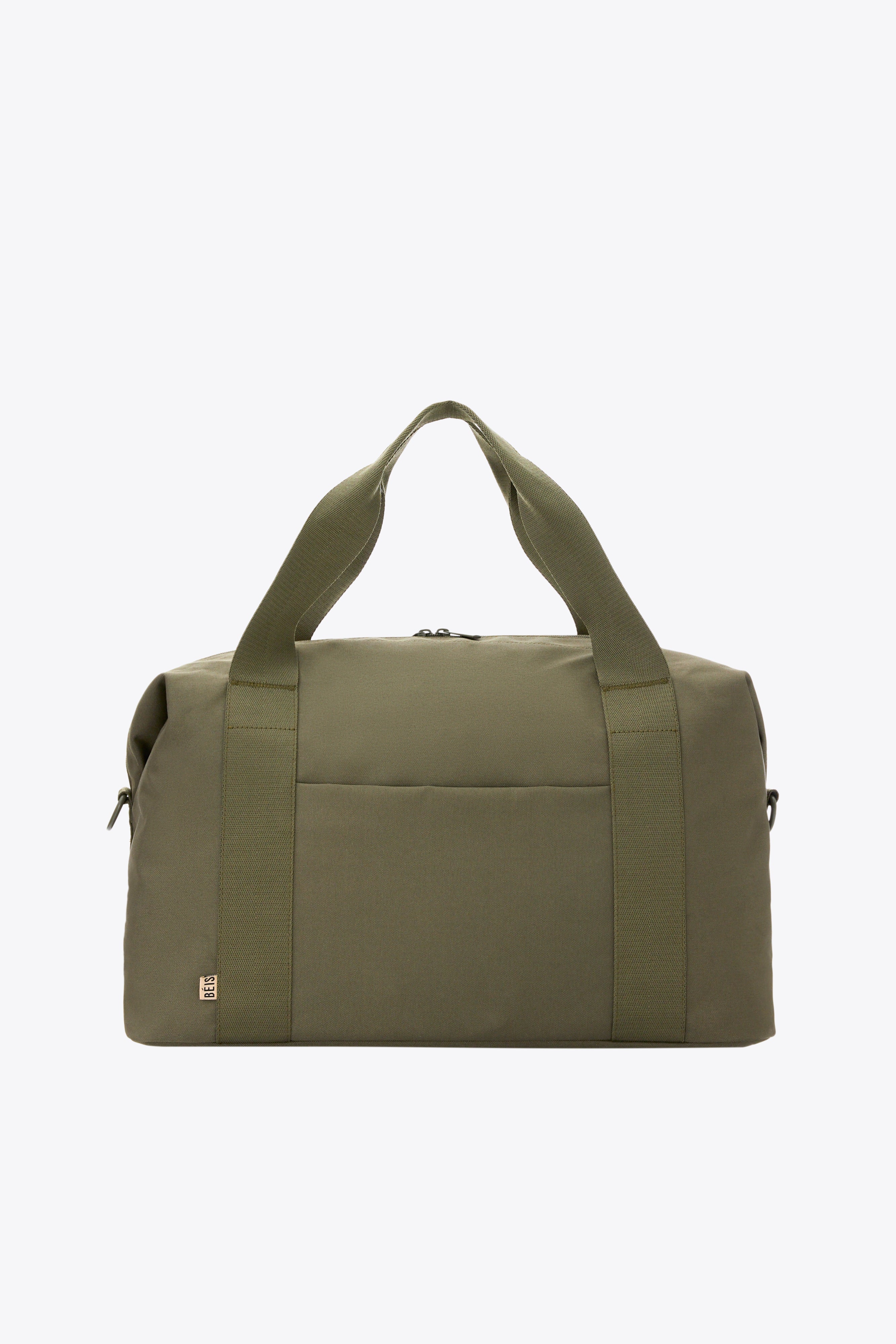 The BƒISics Duffle in Olive