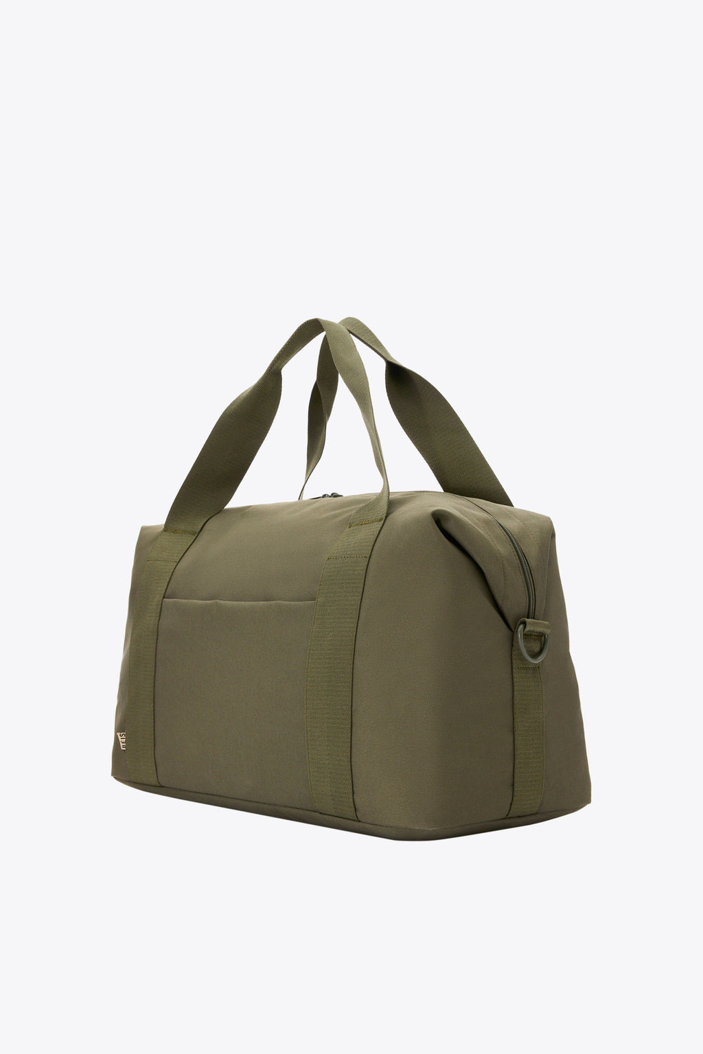 The BƒISics Duffle in Olive