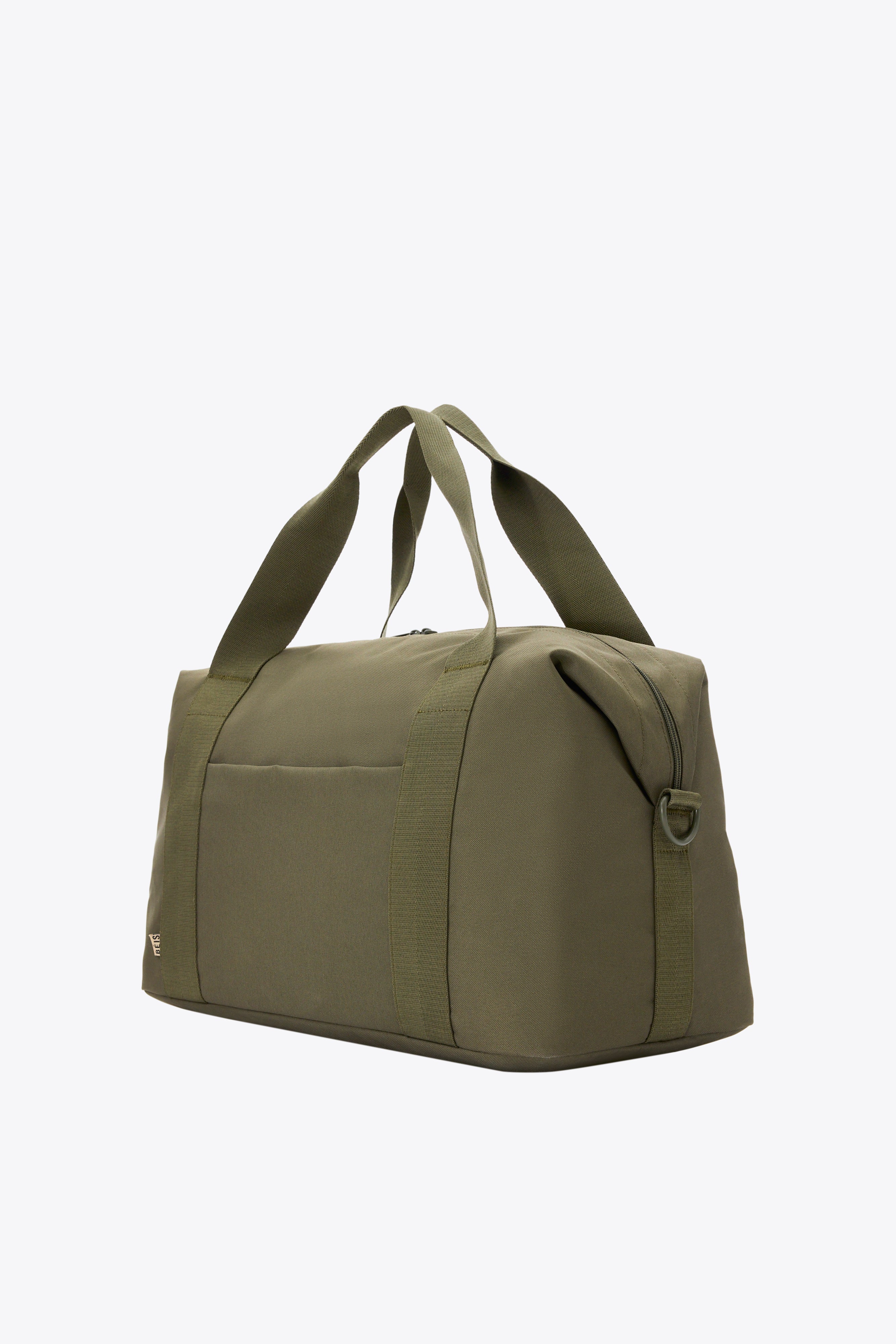 The BƒISics Duffle in Olive