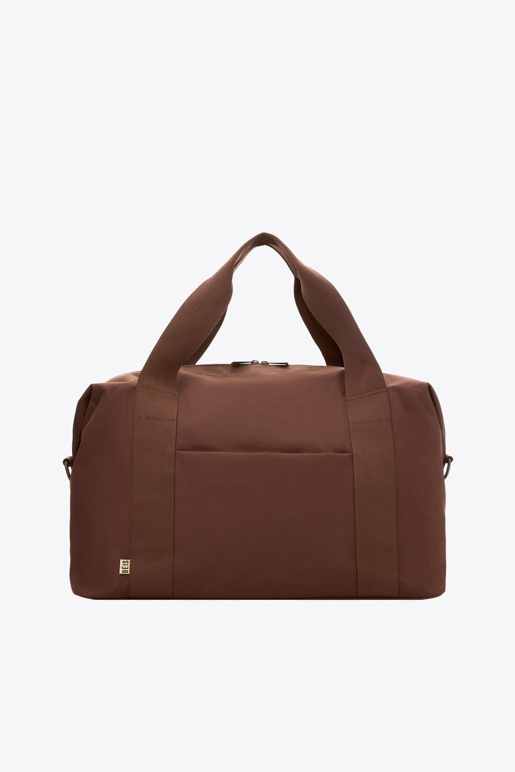 The BƒISics Duffle in Maple