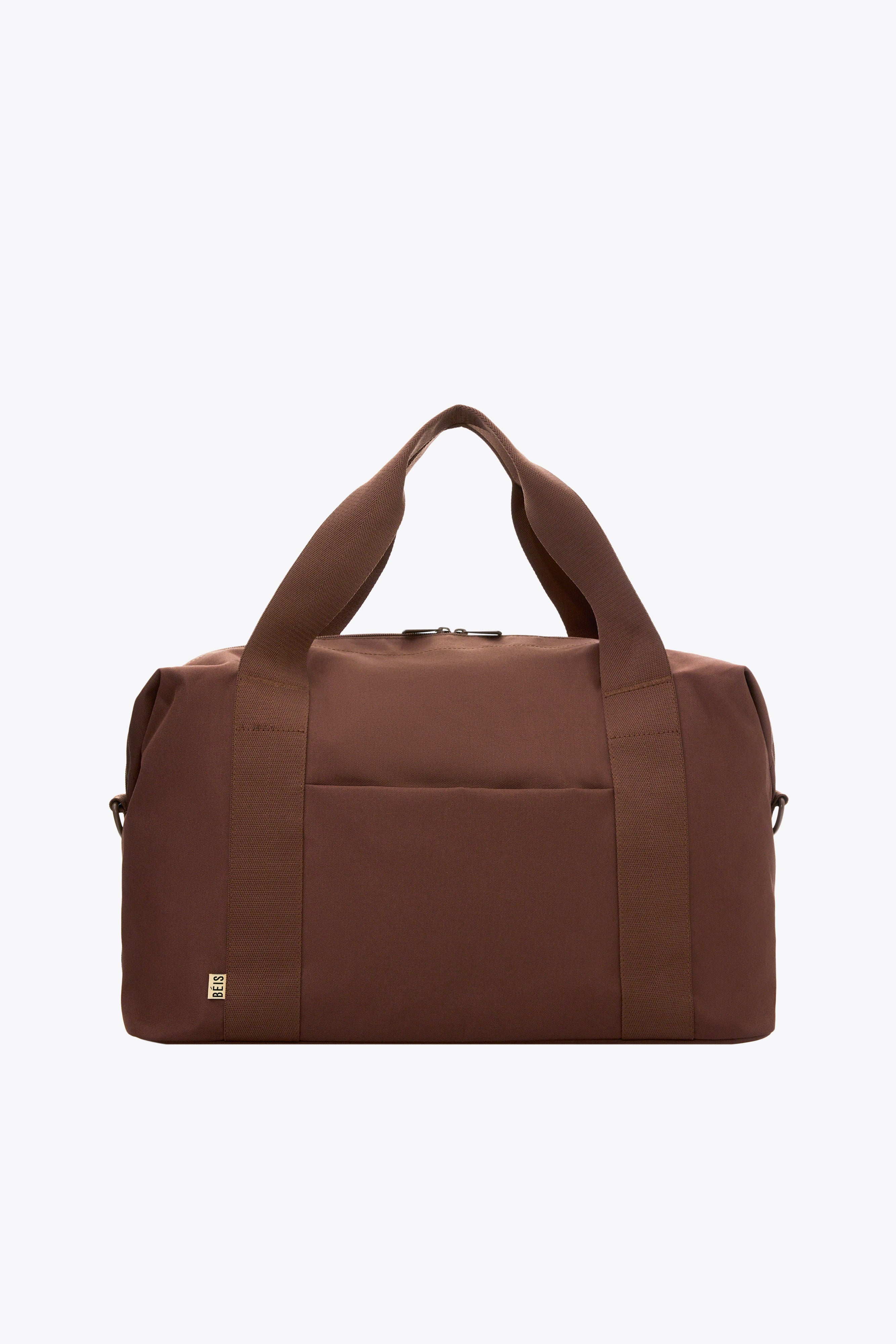 The BƒISics Duffle in Maple