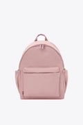 The BƒISics Backpack in Atlas Pink