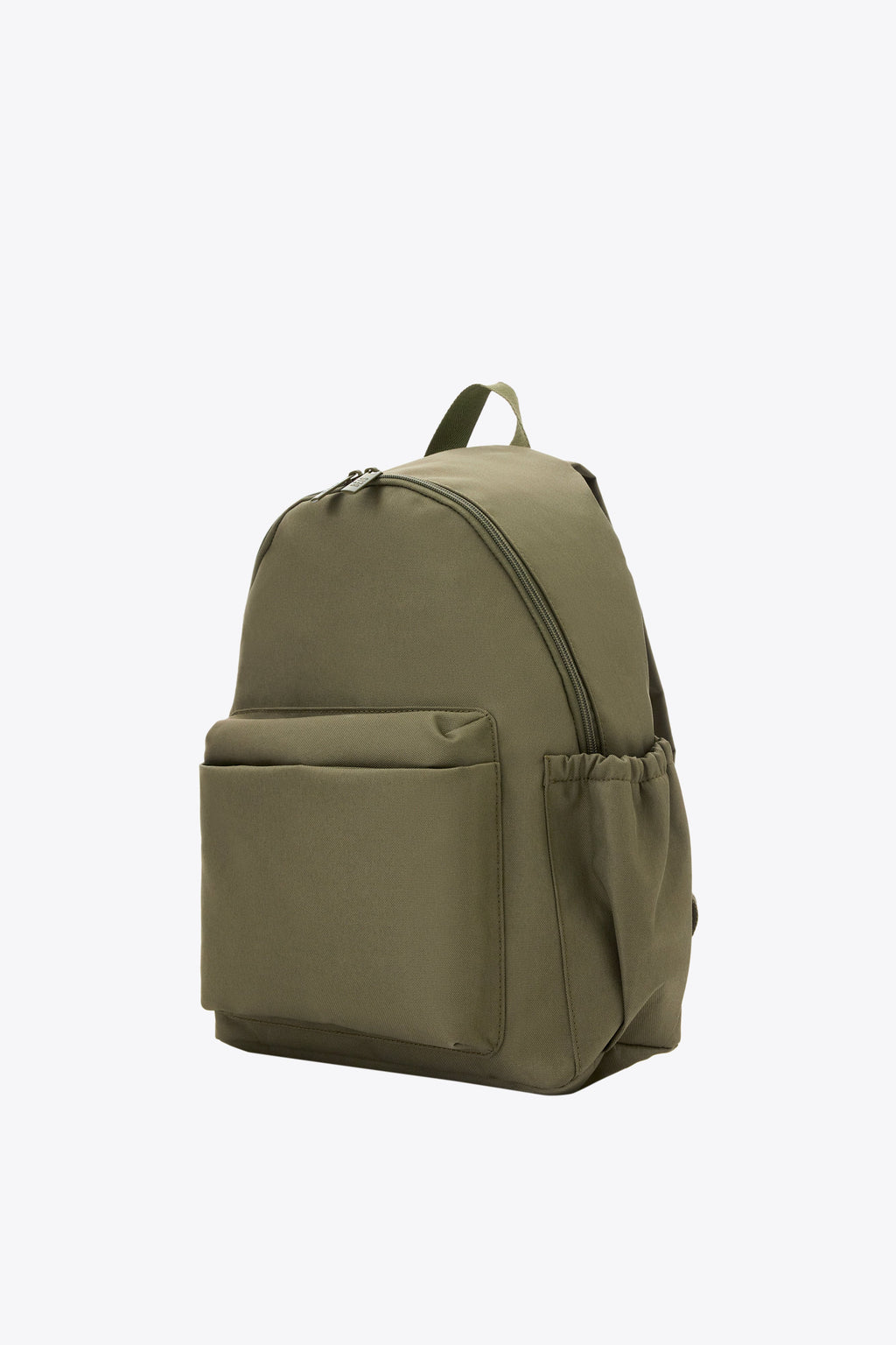 The BƒISics Backpack in Olive