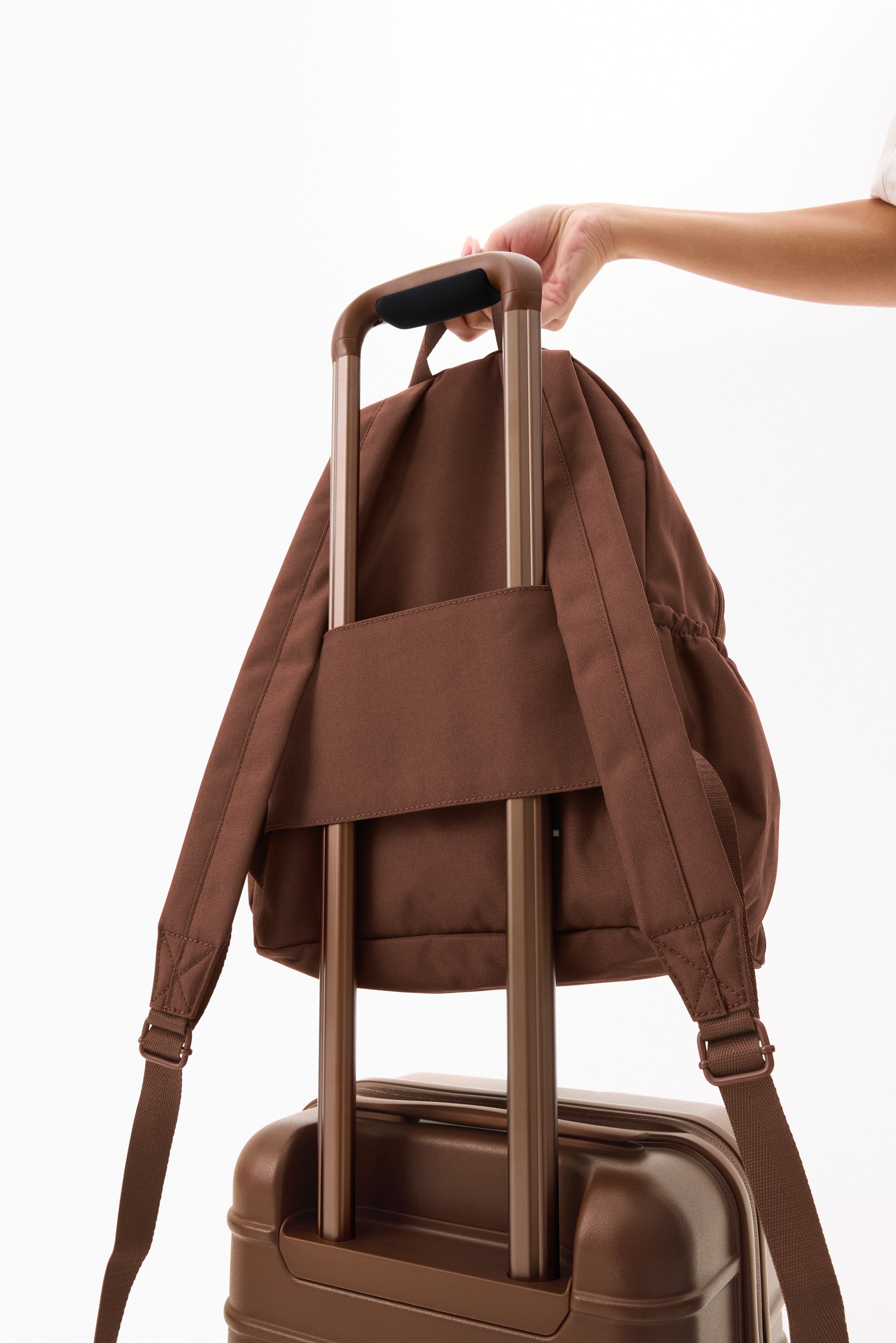 Resale The BƒISics Backpack in Maple
