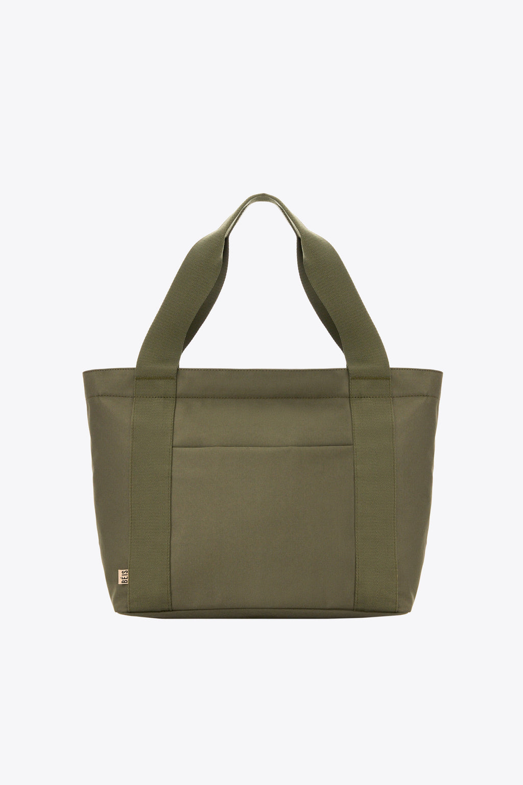 The BƒISics Tote in Olive