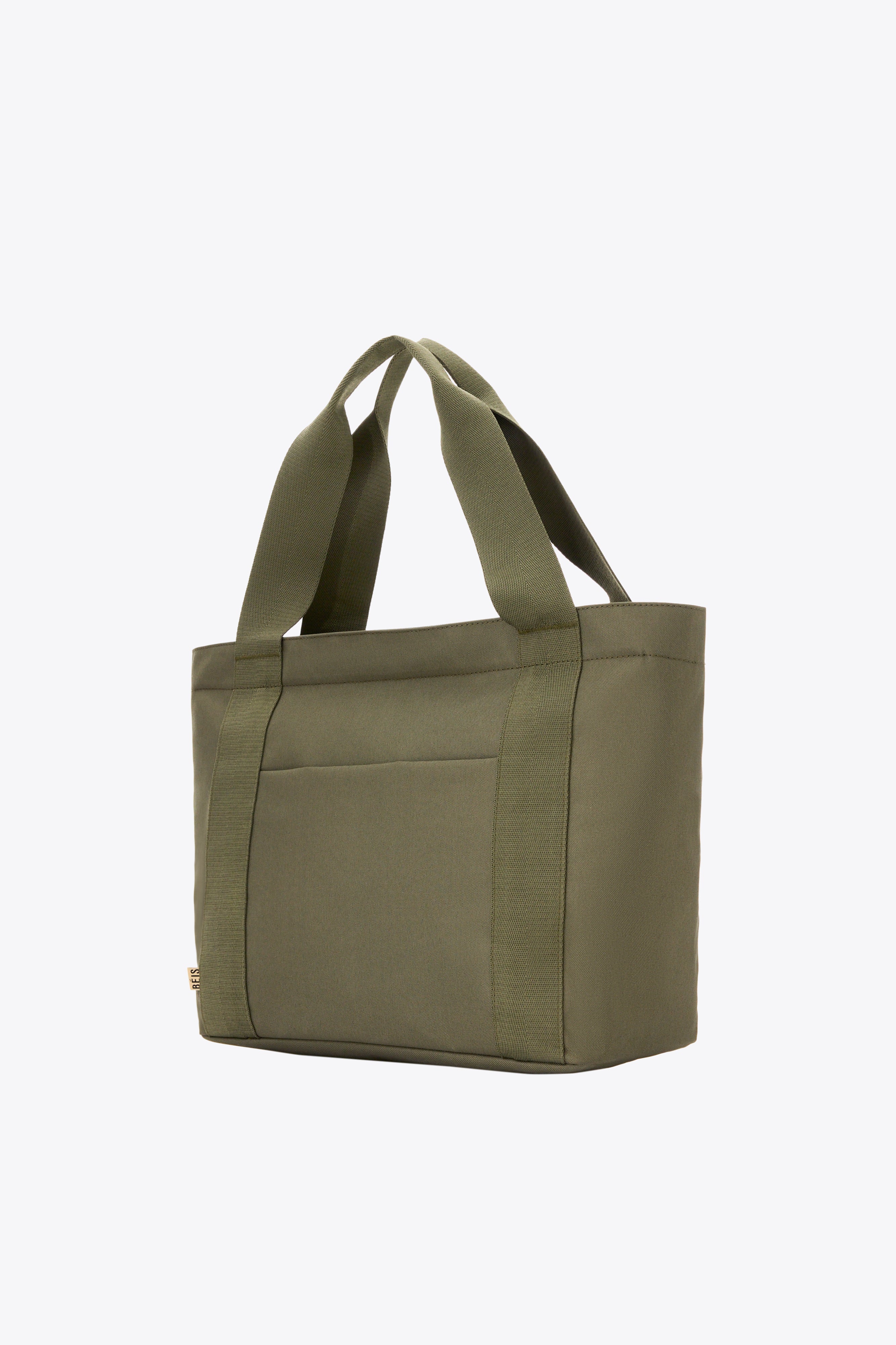 The BƒISics Tote in Olive