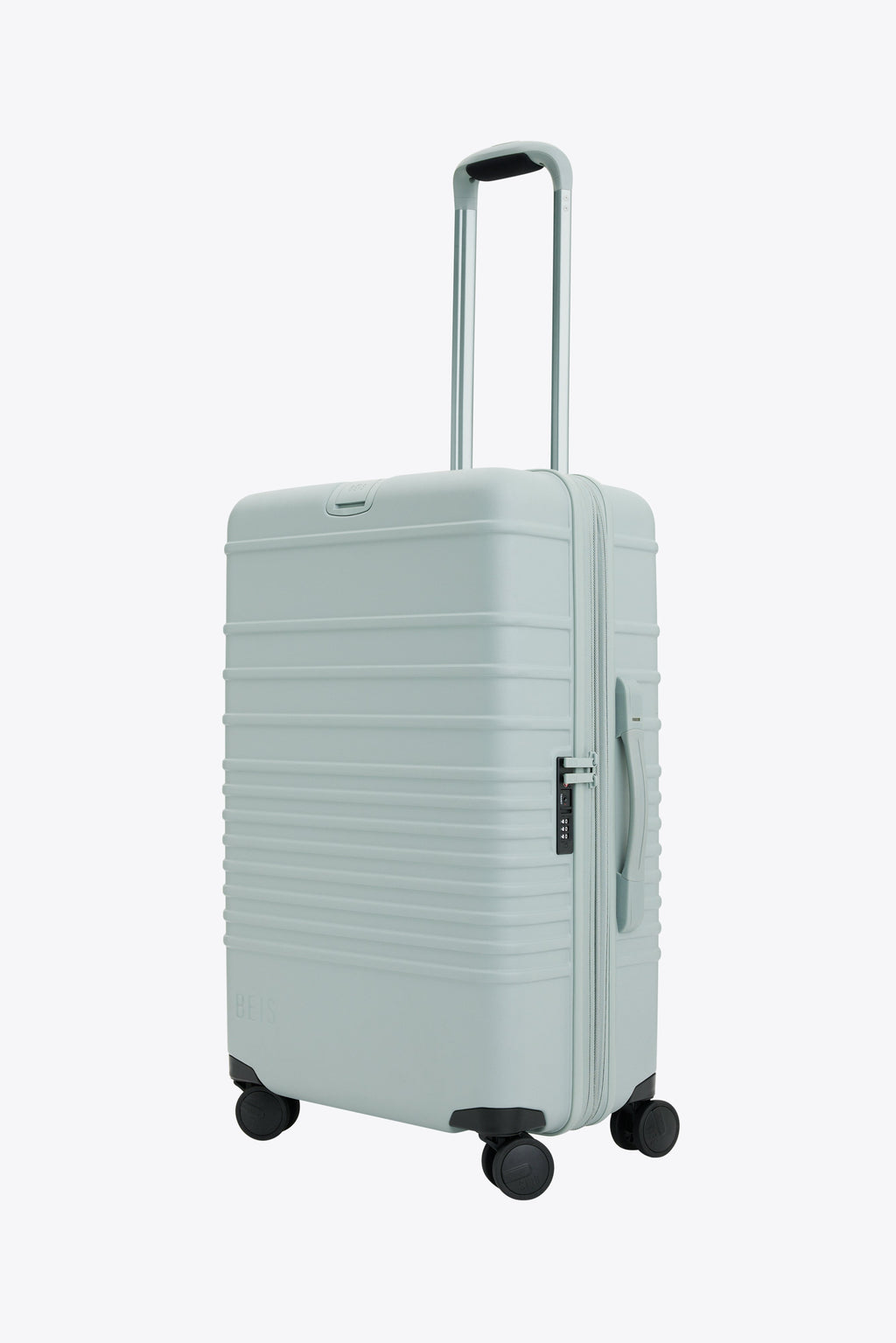 Resale The Medium Check-In Roller in Slate