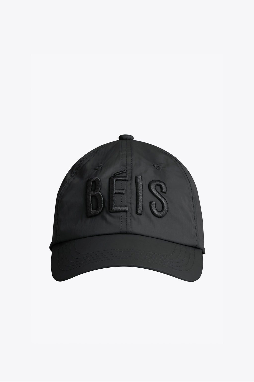 The BƒISball Cap in Black
