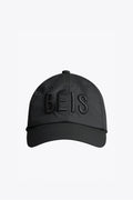 The BƒISball Cap in Black