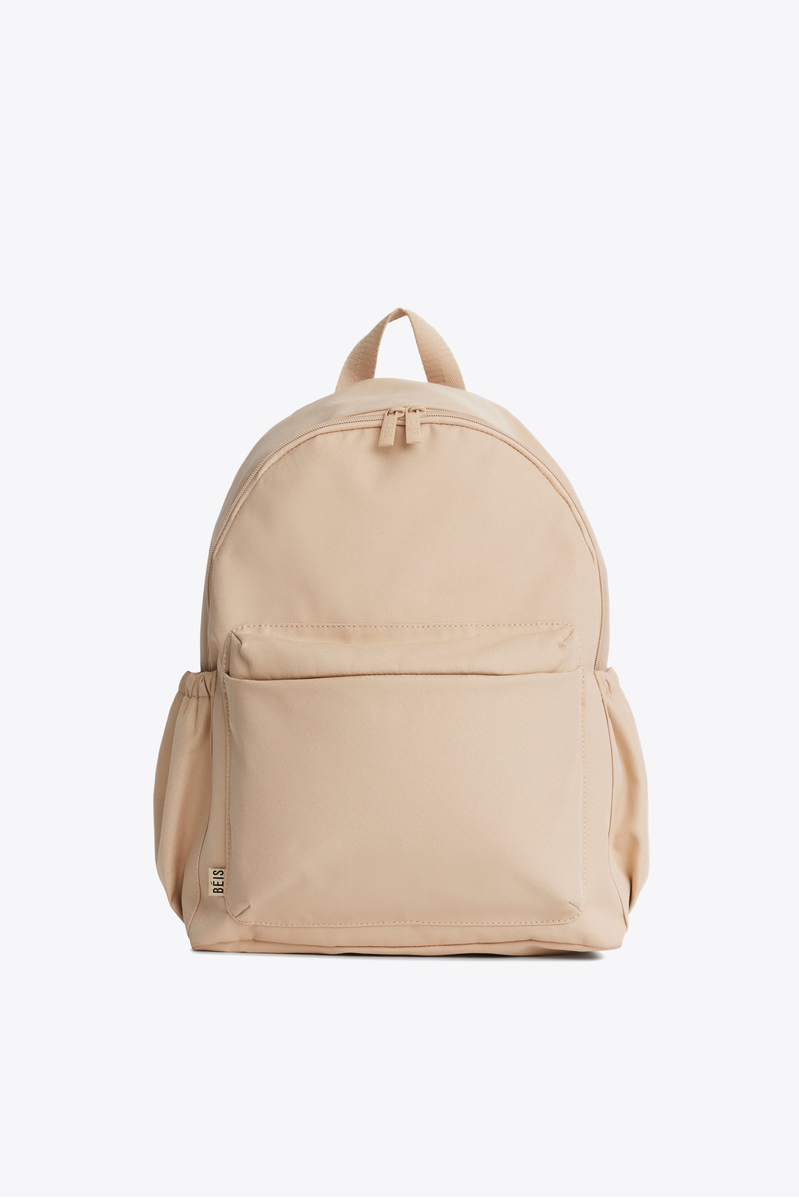 The BƒISics Backpack in Beige