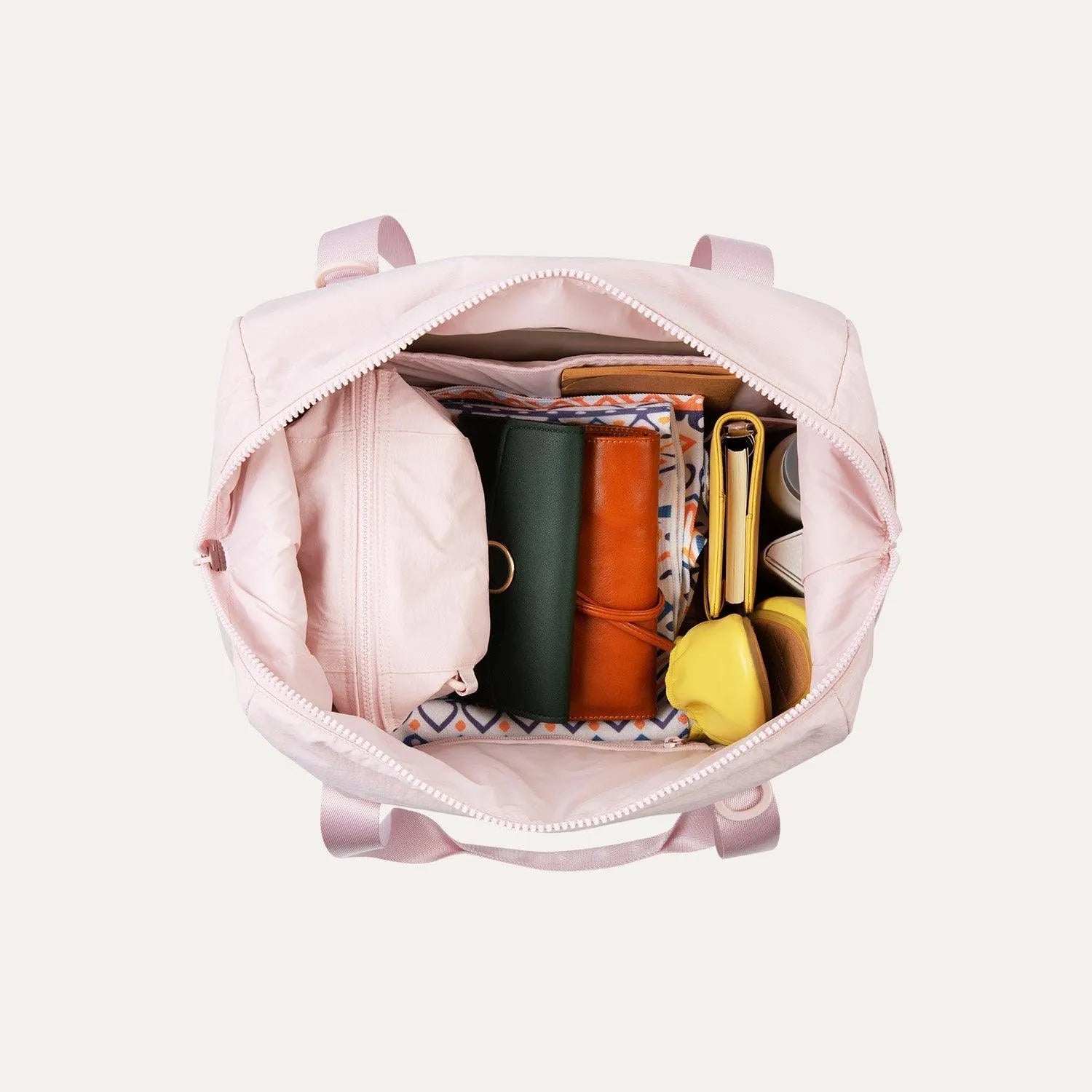 Zoraesque Duffel