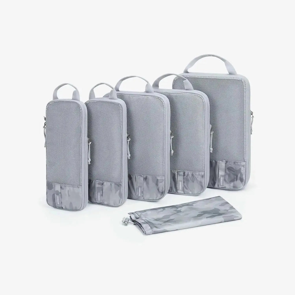Compression Packing Cubes