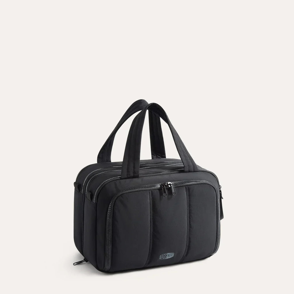 Crush Hanging Toiletry Bag