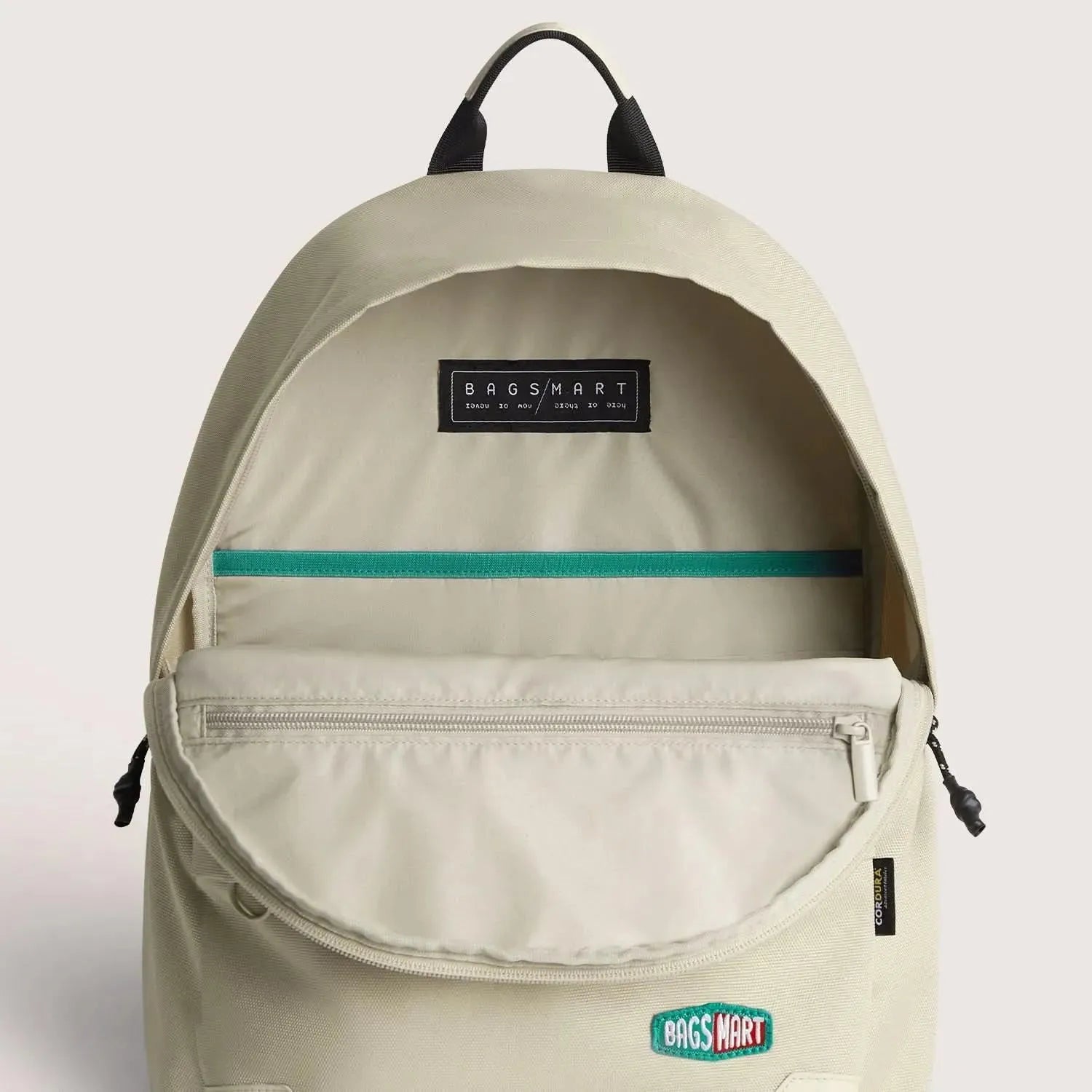 Ocean Cordura?? Campus Backpack with Laptop Sleeve