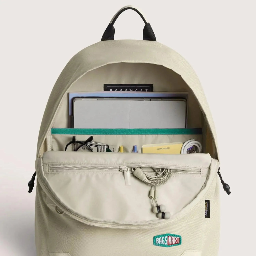 (FREE GIFT?Cordura¨ Campus Backpack with Laptop Sleeve