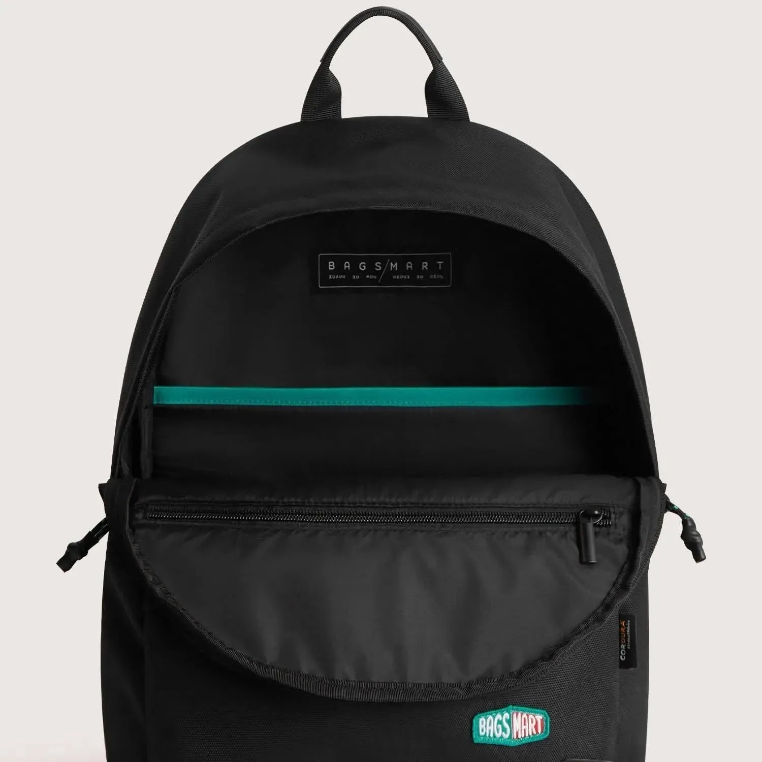 (FREE GIFT?Cordura¨ Campus Backpack with Laptop Sleeve